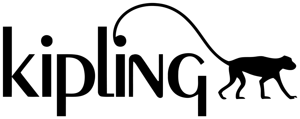 Kipling logo de catálogo