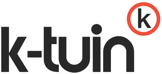 K-Tuin logo de catálogo