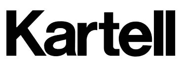 Kartell logo. Current weekly ad