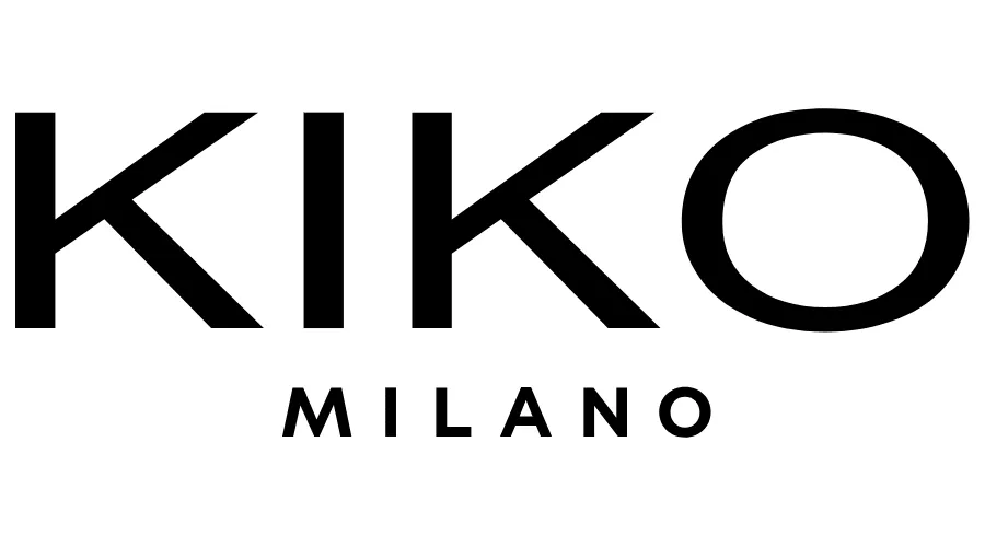 Kiko Milano logo de catálogo