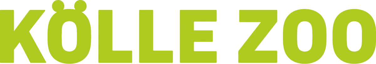 Kölle Zoo logo die aktuell Flugblatt