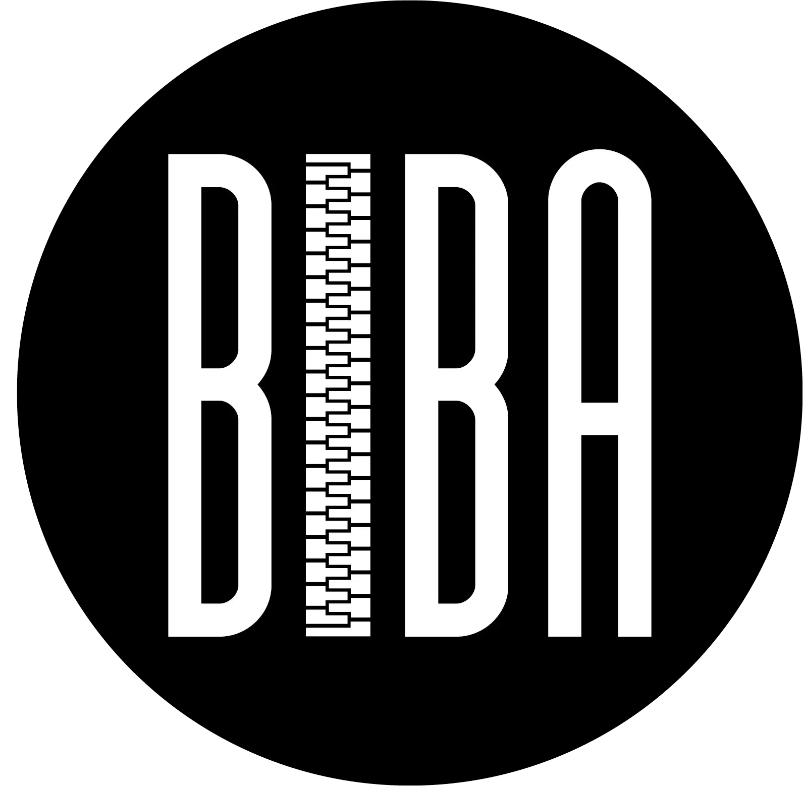 BIBA logo de catálogo
