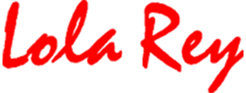 Lola Rey logo de catálogo