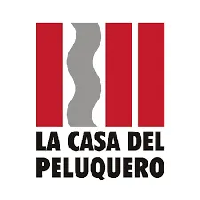 La Casa Del Peluquero logo de catálogo
