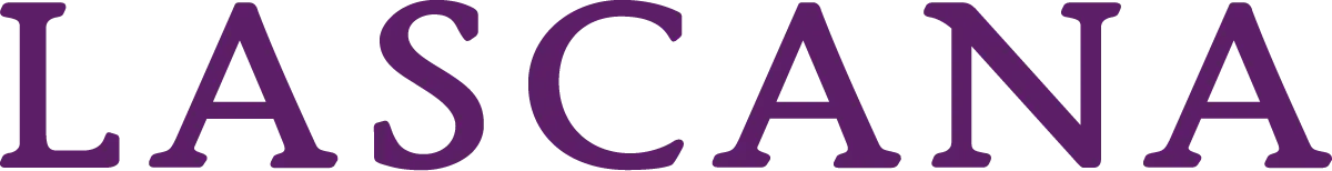 Lascana logo in de folder van deze week