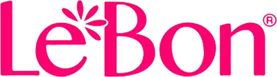 LeBon logo de catálogo