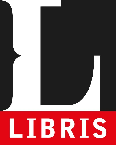 Libris logo in de folder van deze week