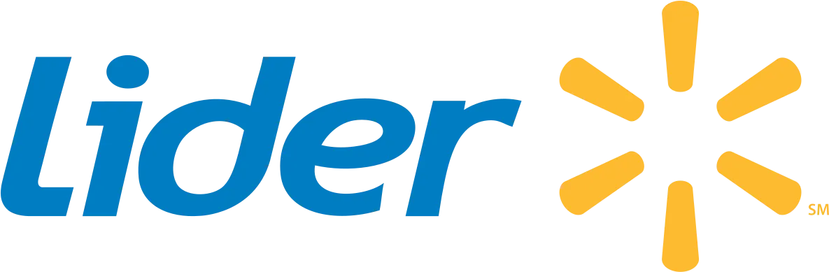 Lider logo de catálogo