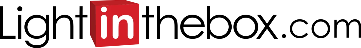 LightInTheBox logo de catálogo