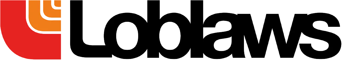 Loblaws logo. Current weekly ad