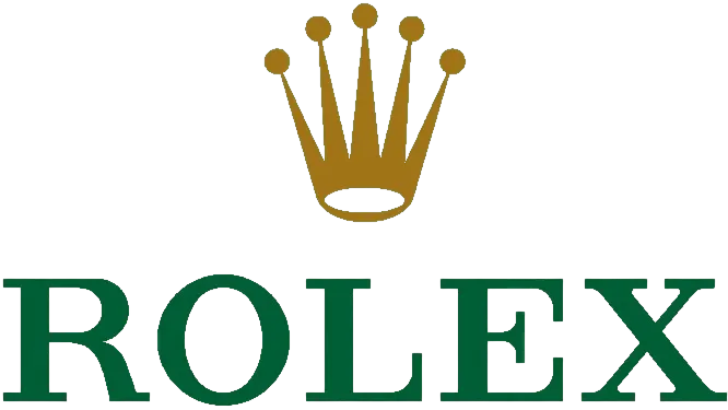 Rolex logo de catálogo