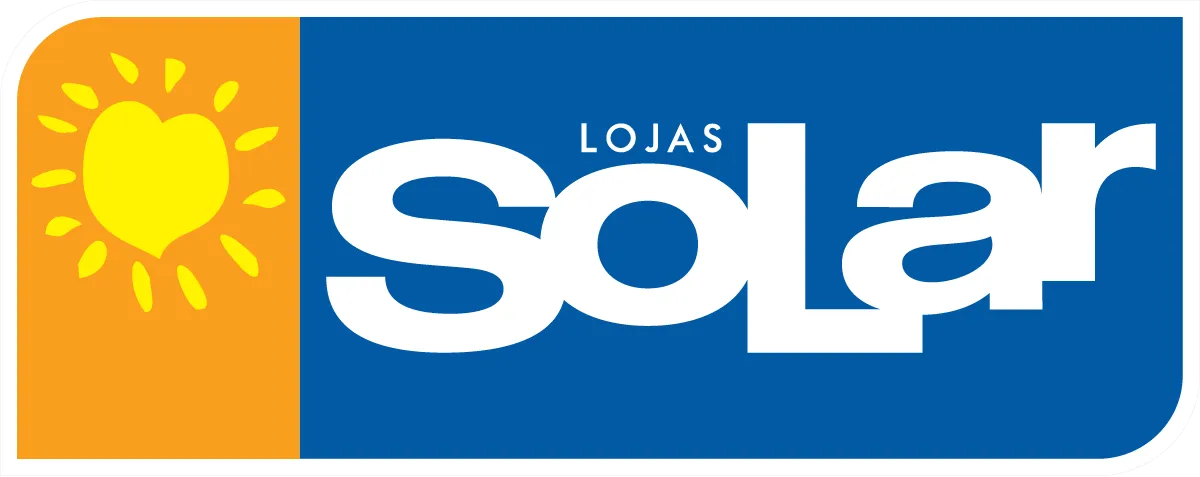 Lojas Solar logo de catálogo