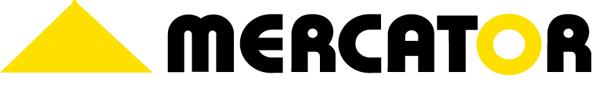 Mercator logo of current catalogue