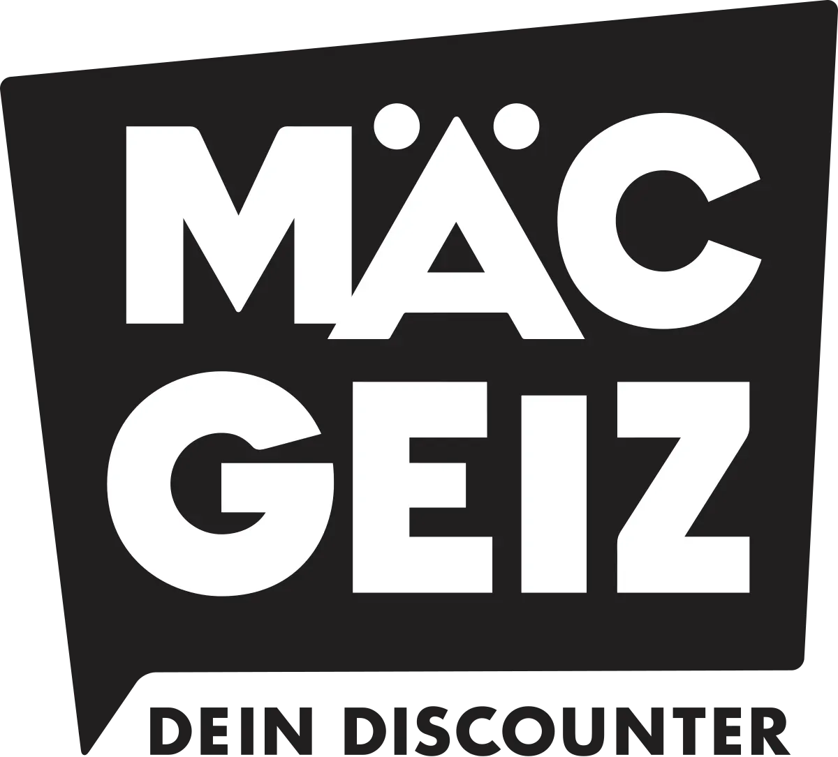 Mäc-Geiz logo die aktuell Prospekt