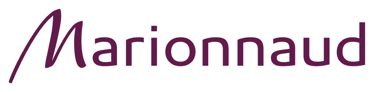 Marionnaud logo du catalogue