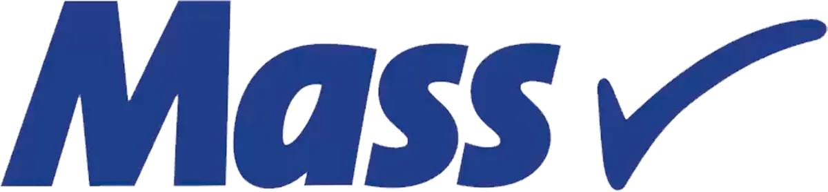 Mass logo de catálogo