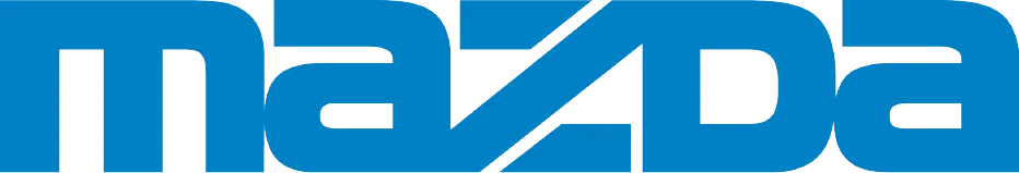 Mazda logo of current flyer