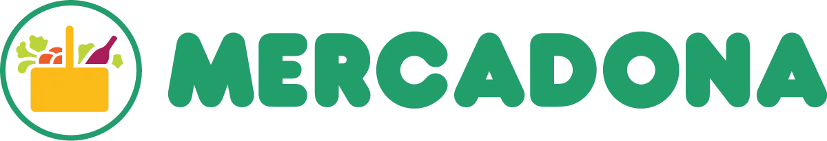 Mercadona logo de catálogo