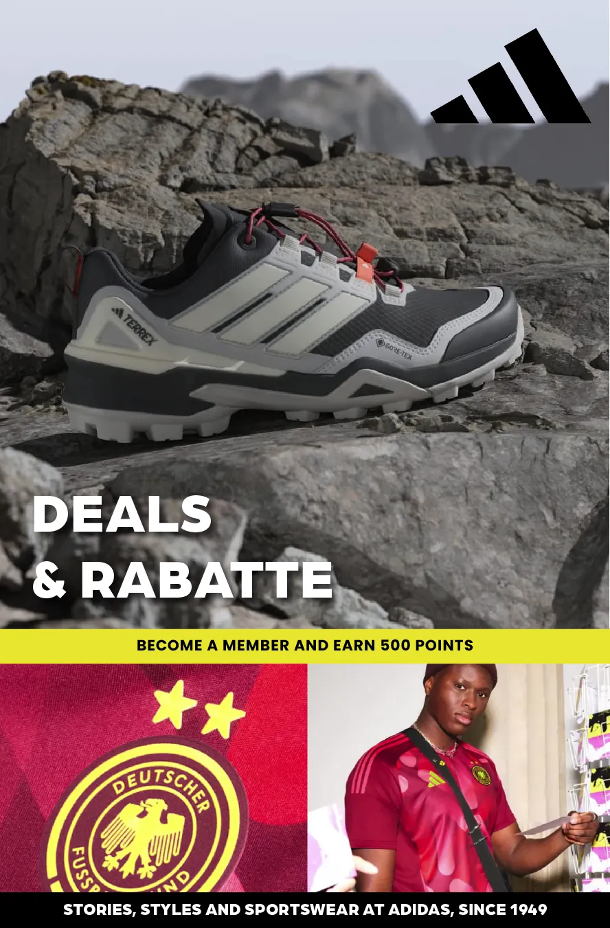 Adidas Große Angebote - 12. März 26. März 2025