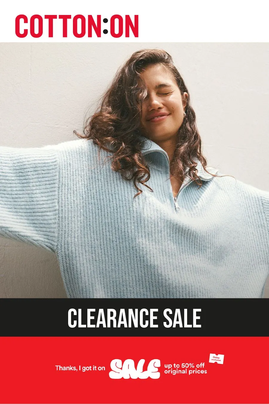 Cotton On Weekly Offers - 7 March 28 March 2025