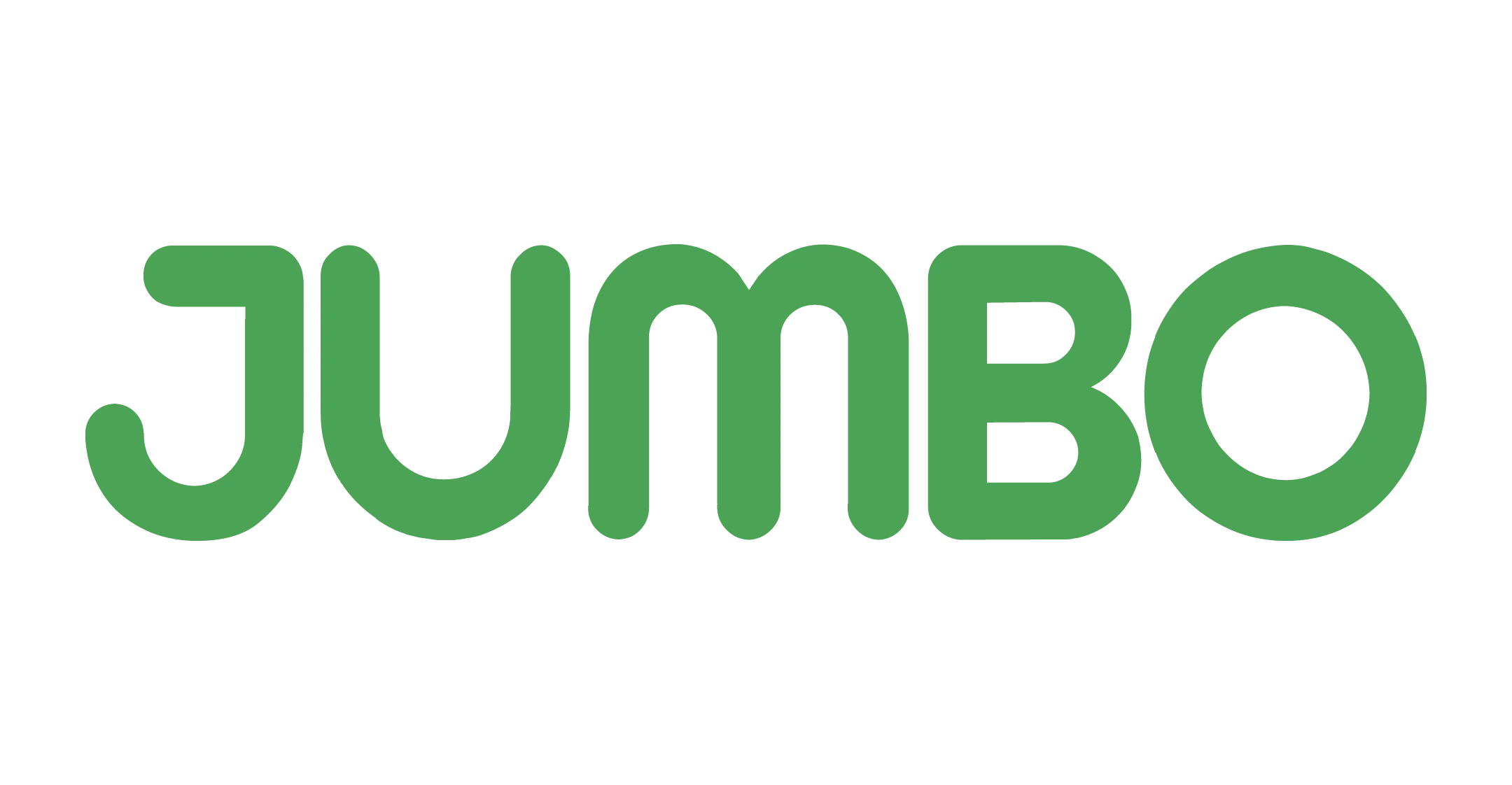 Jumbo logo de catálogo