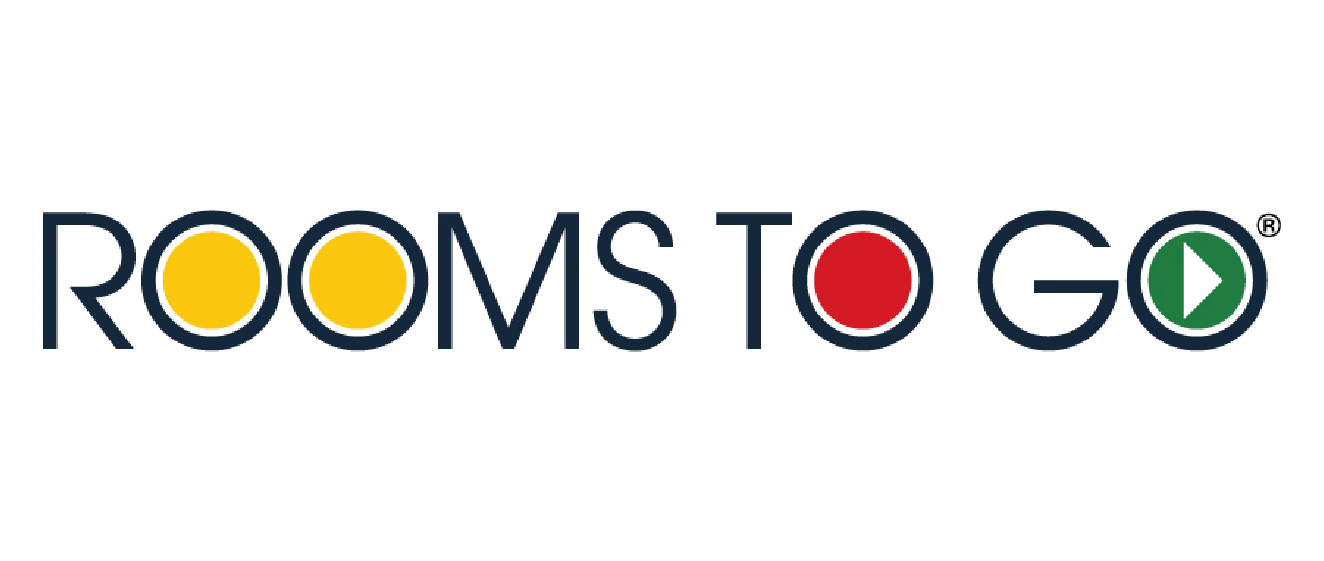Rooms To Go logo current weekly ad