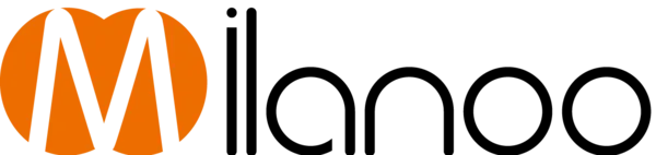 Milanoo logo de catálogo