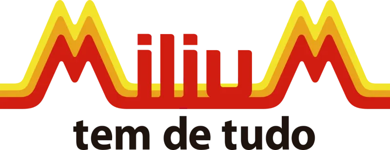 Milium logo de catálogo