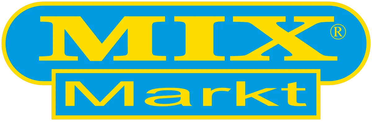 Mix Markt logo die aktuell Flugblatt
