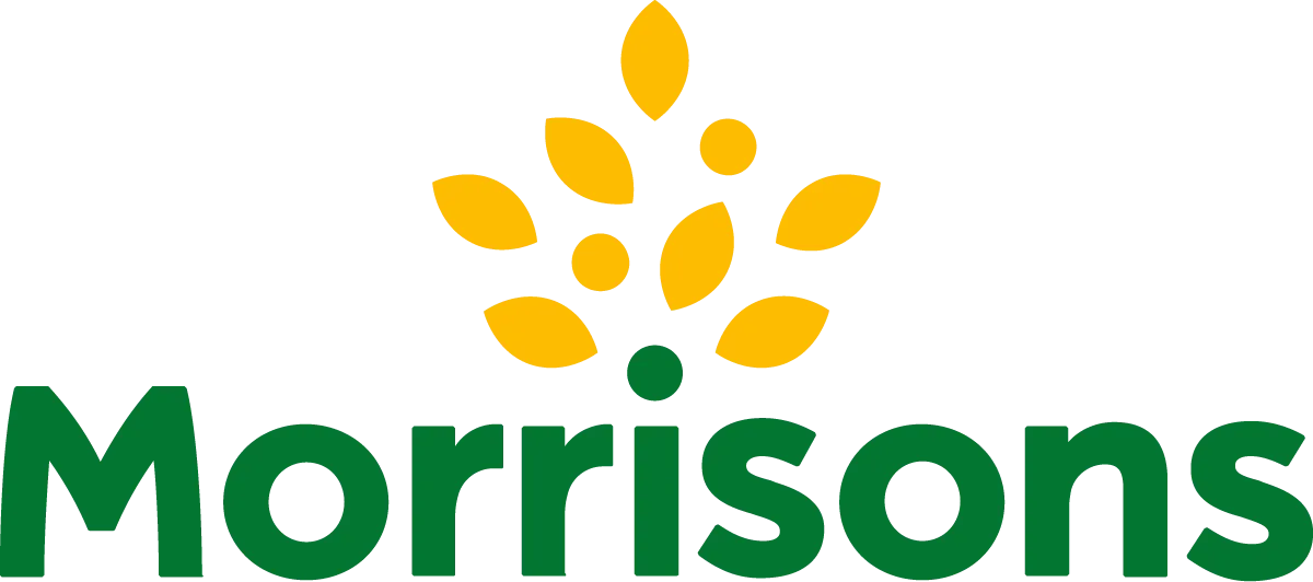 Morrisons logo. Current weekly ad