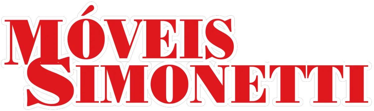 Móveis Simonetti logo de catálogo