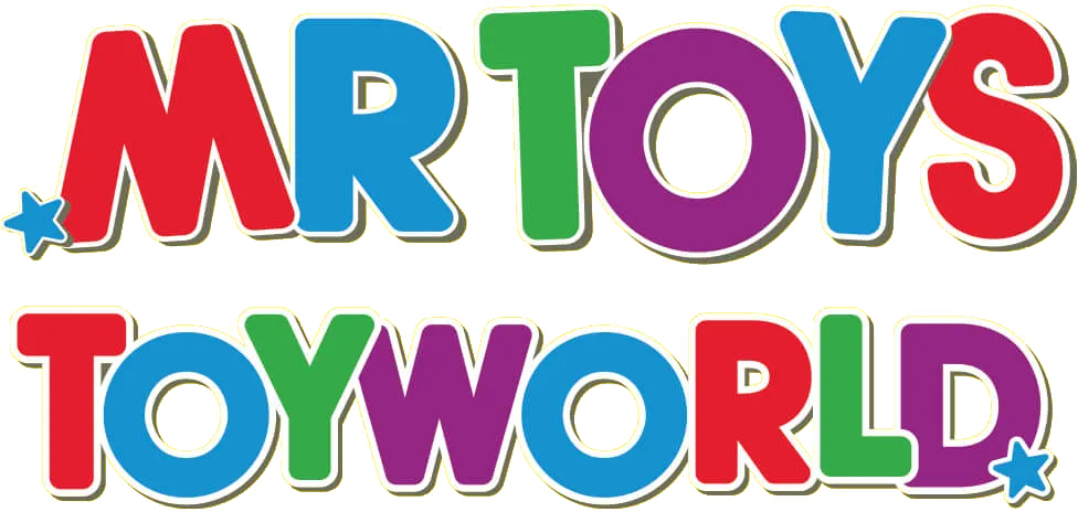 Mr Toys logo of current catalogue