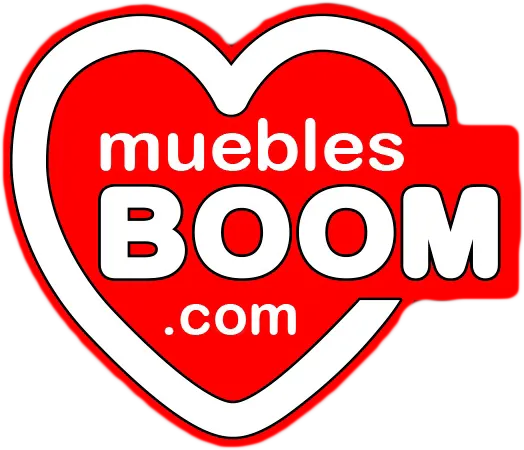 Muebles BOOM logo de catálogo