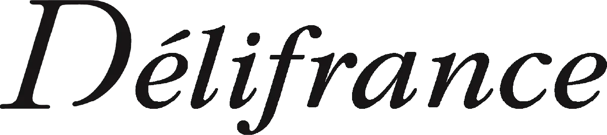 Délifrance logo in de folder van deze week