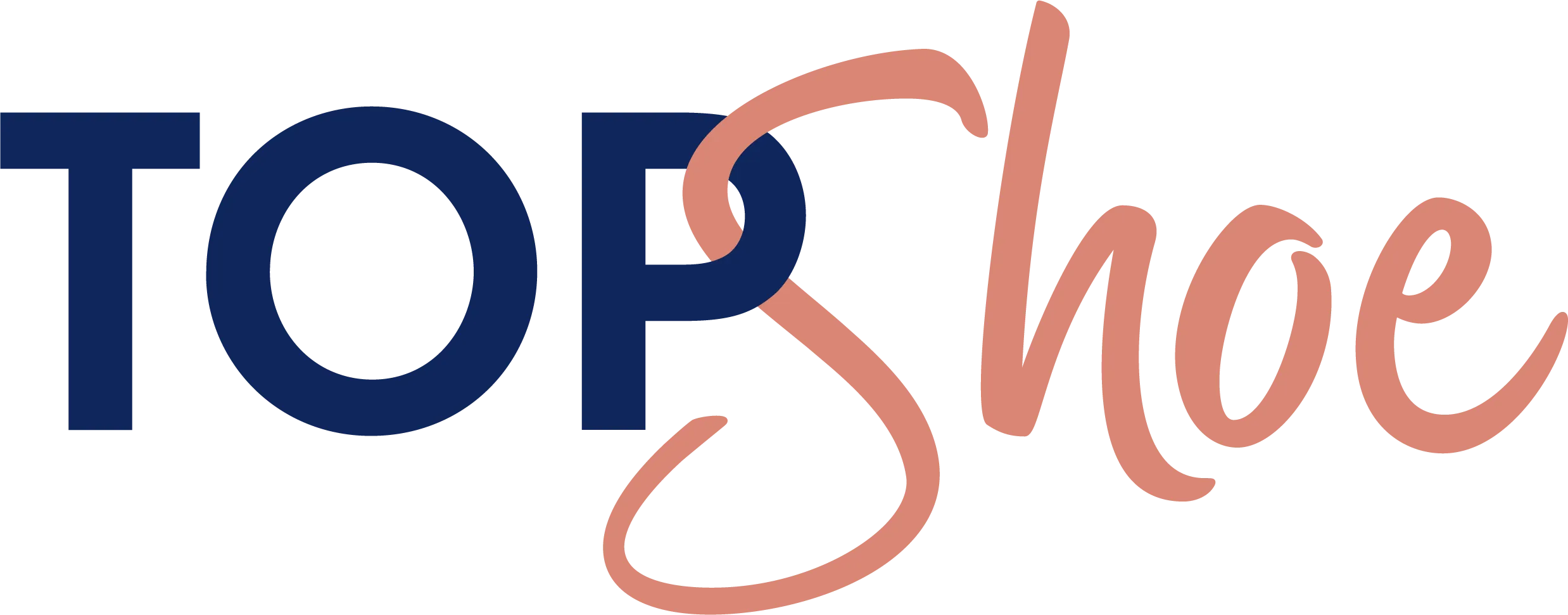 TopShoe.nl logo in de folder van deze week