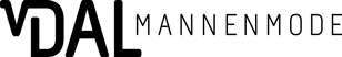 Van Dal Mannenmode logo in de folder van deze week
