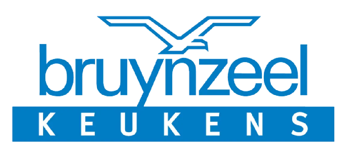 lders Bruynzeel Keukens logo in de folder van deze week