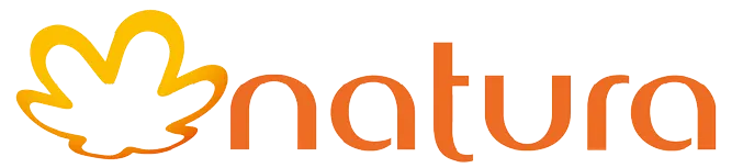 Natura logo de catálogo