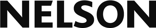 Nelson Schoenen logo in de folder van deze week