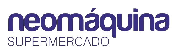 Neomáquina Supermercado logo de folhetos