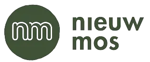 Nieuw Mos logo in de folder van deze week