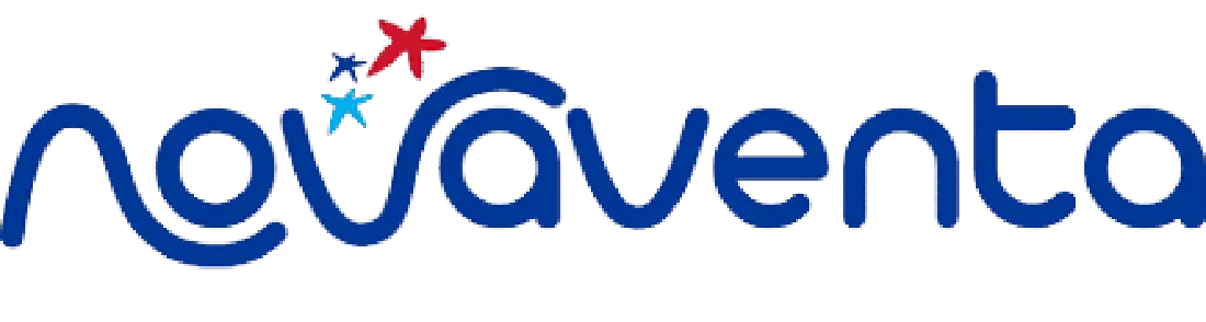 Novaventa logo de catálogo