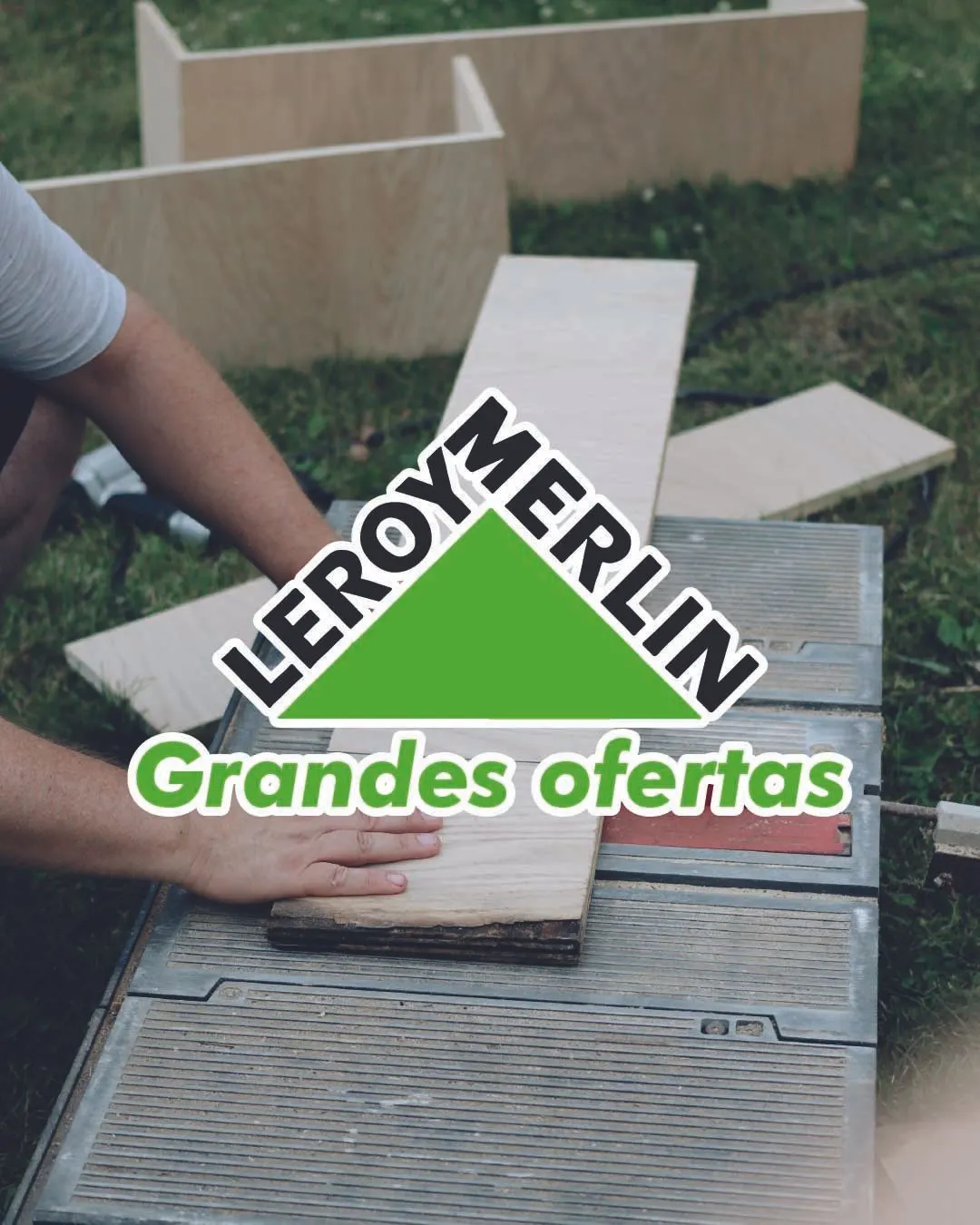 Catálogo de Leroy Merlin ofertas en bricolaje 20 de agosto al 4 de septiembre 2025 - Página 1