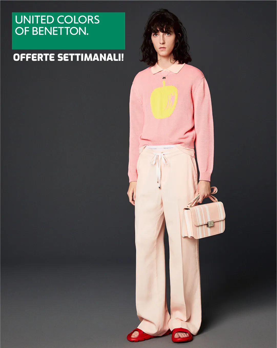 Benetton Offerte Donna da 18 agosto a 2 settembre di 2025 - Pagina del volantino 1