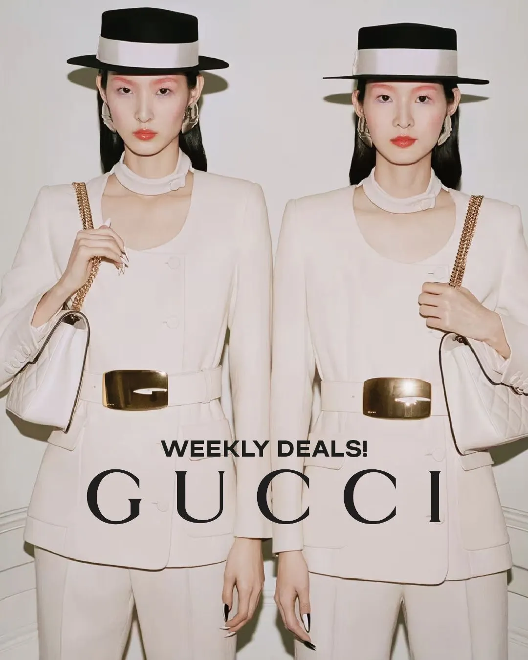 Gucci Women's Fashion Deals - May 24 June 8 2025
