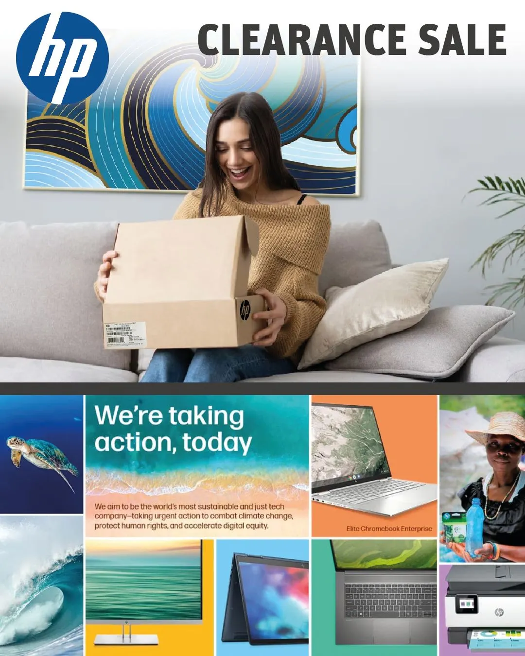 Weekly ad Hp savings - deals from August 23 to September 7 2025 - Page 