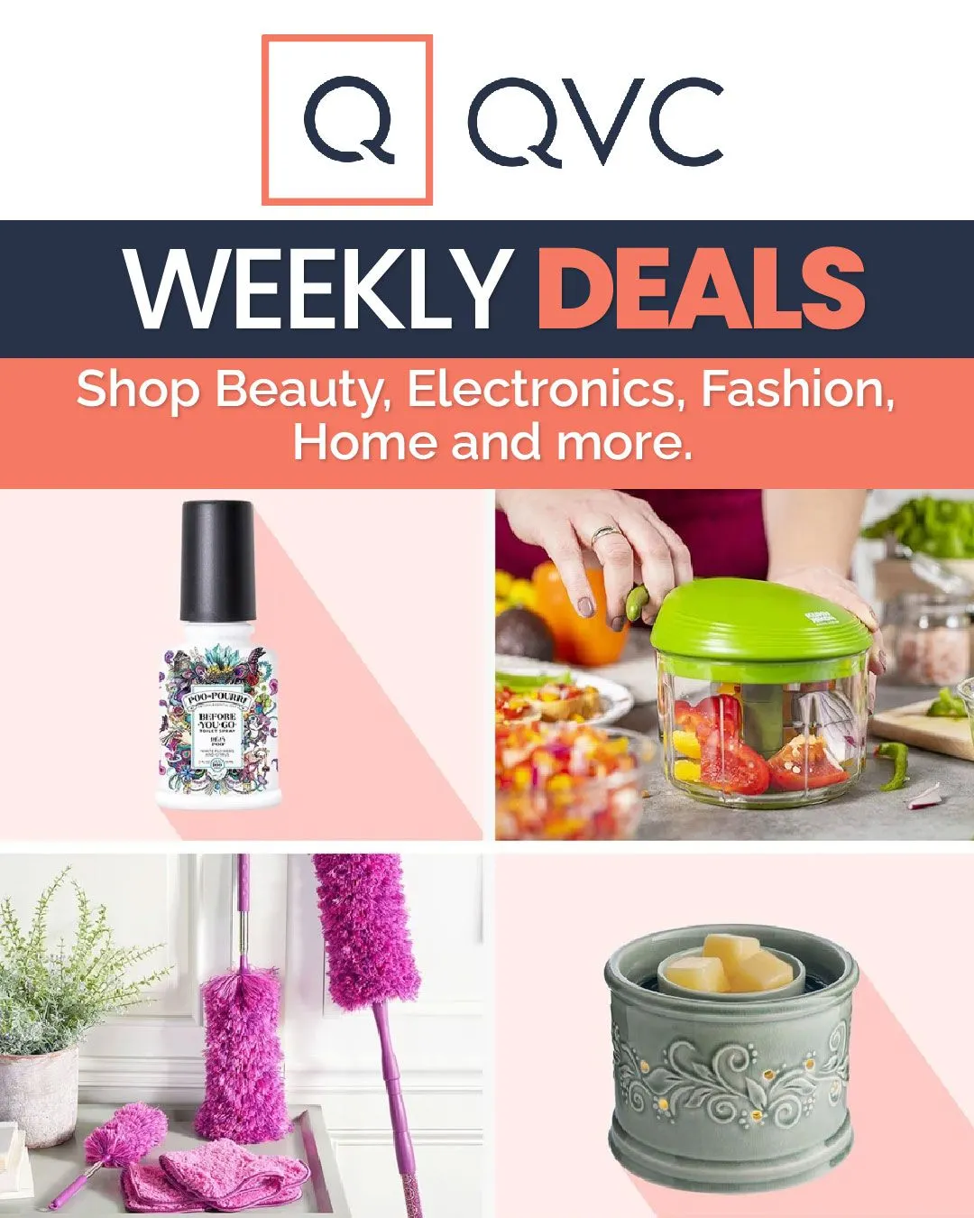 Weekly ad QVC Big Deals from August 28 to September 12 2025 - Page 1