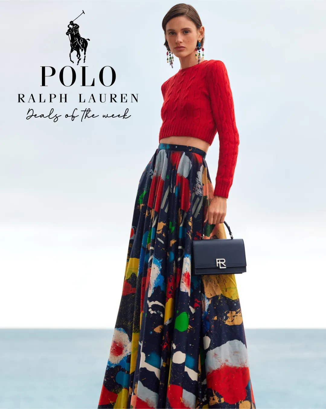 Weekly ad Ralph Lauren New Collection from August 27 to September 11 2025 - Page 1