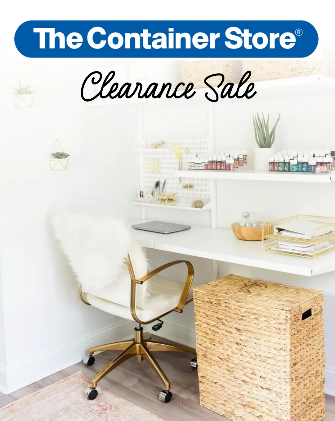 Weekly ad The Container Store Weekly Deals from August 18 to September 2 2025 - Page 