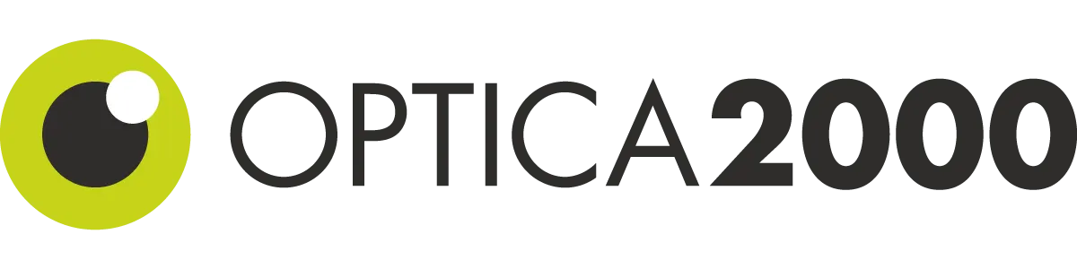 Óptica 2000 logo de catálogo